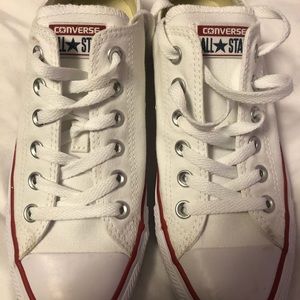 White converse